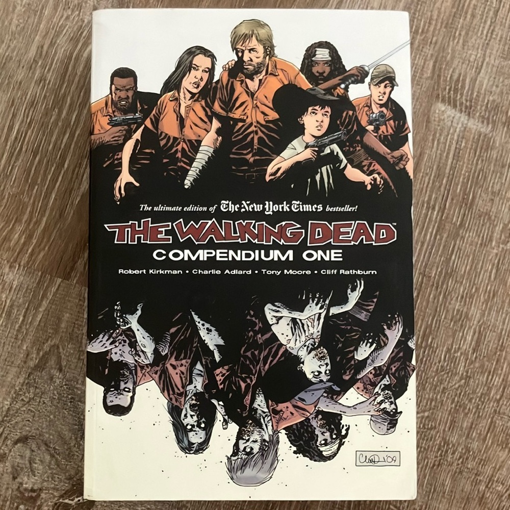The Walking Dead Compendium One
